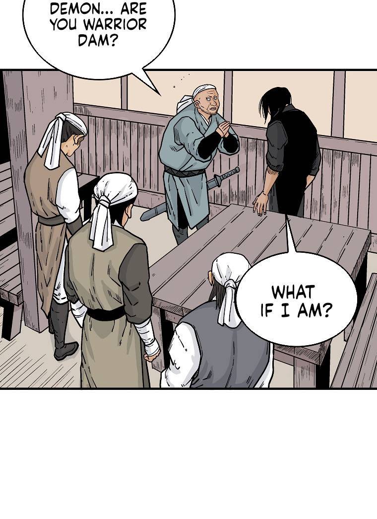 Fist Demon of Mount Hua chapter 108 page 21