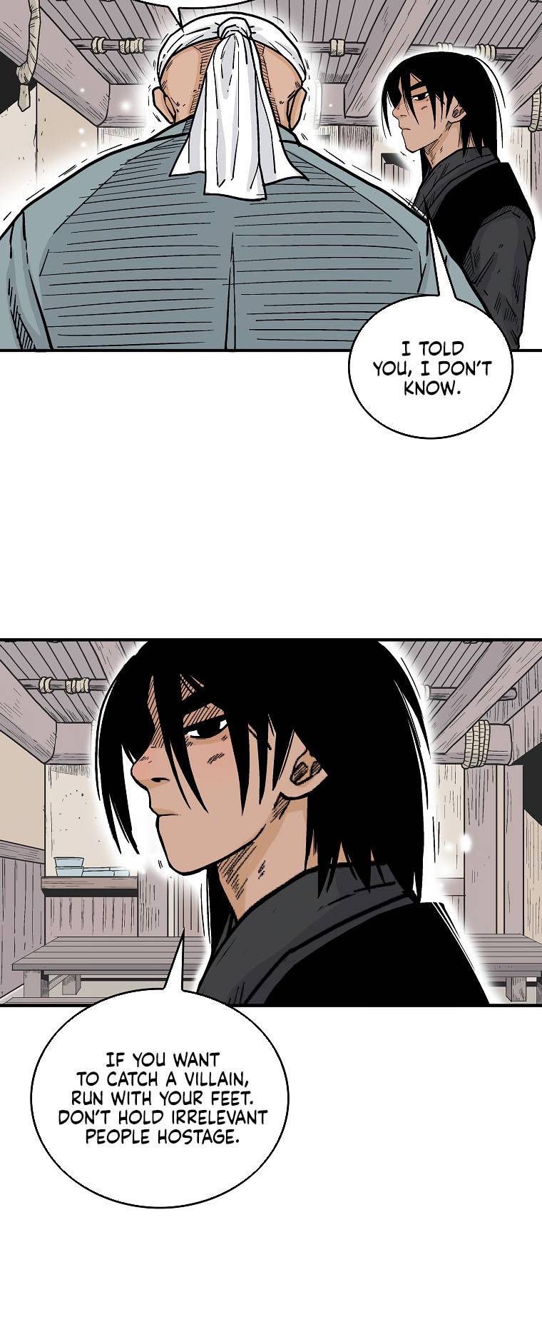 Fist Demon of Mount Hua chapter 108 page 23