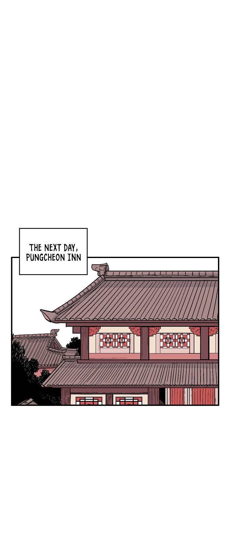 Fist Demon of Mount Hua chapter 108 page 3