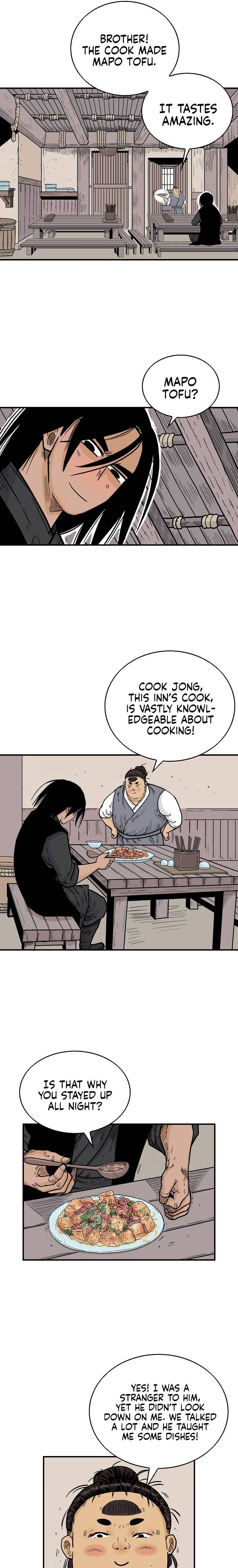 Fist Demon of Mount Hua chapter 108 page 4