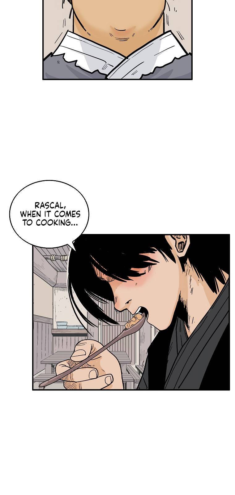 Fist Demon of Mount Hua chapter 108 page 5