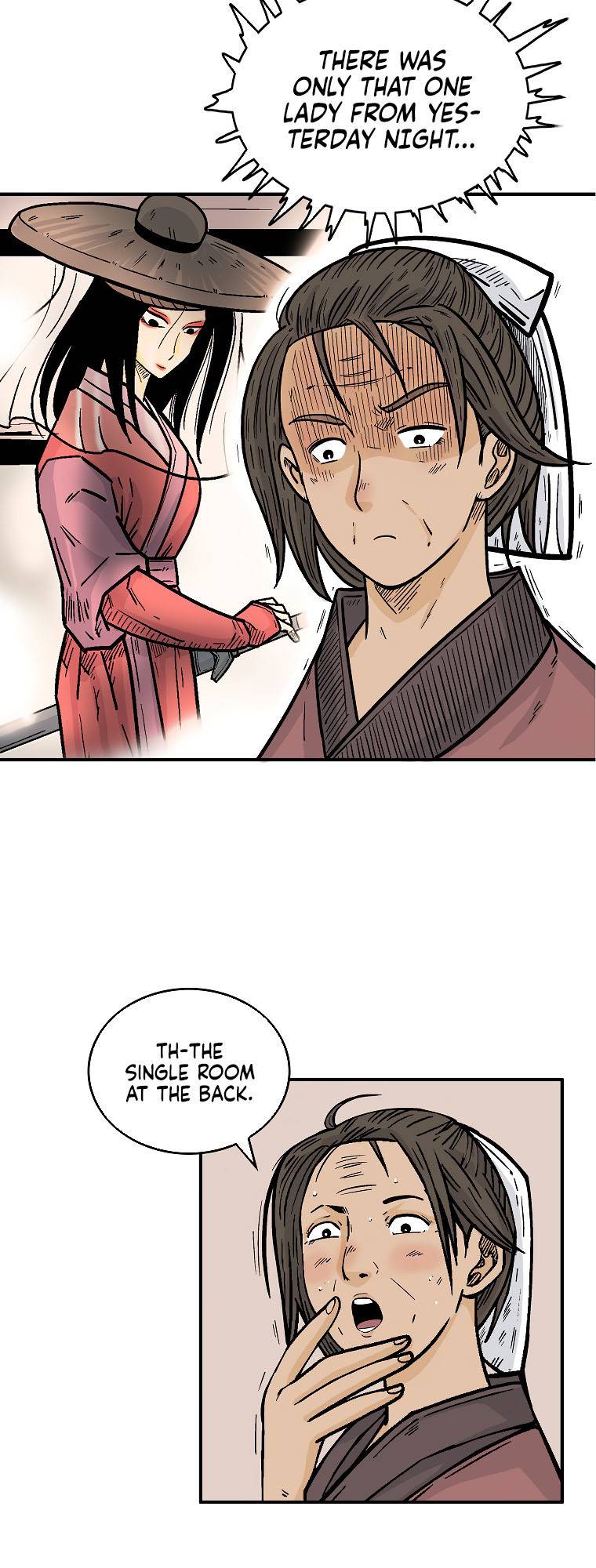 Fist Demon of Mount Hua chapter 108 page 9