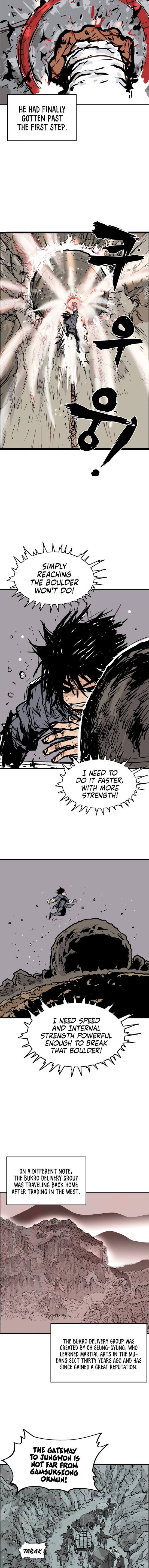 Fist Demon of Mount Hua chapter 11 page 10