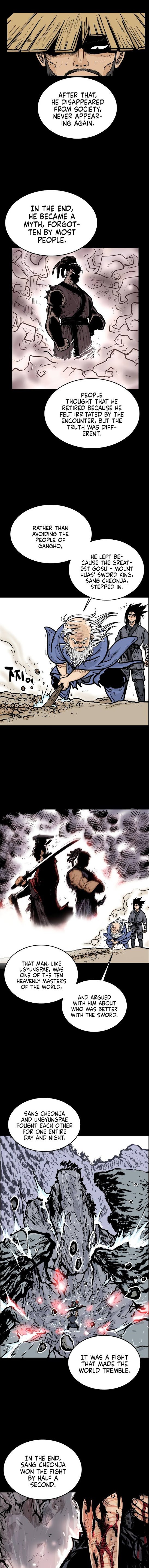 Fist Demon of Mount Hua chapter 11 page 3