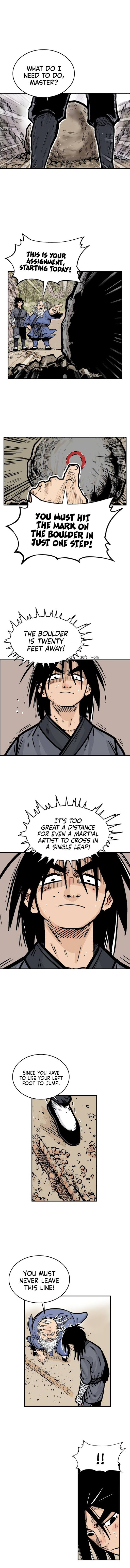 Fist Demon of Mount Hua chapter 11 page 5