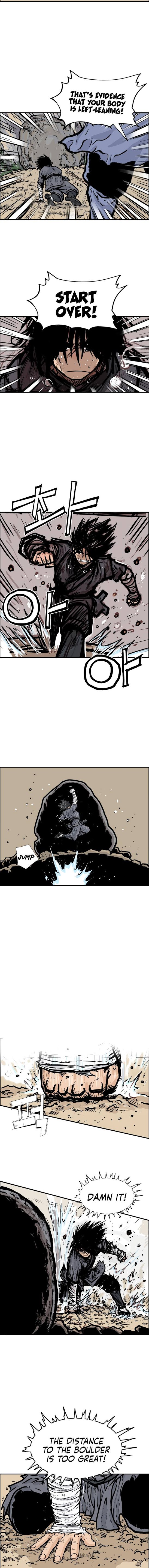 Fist Demon of Mount Hua chapter 11 page 7