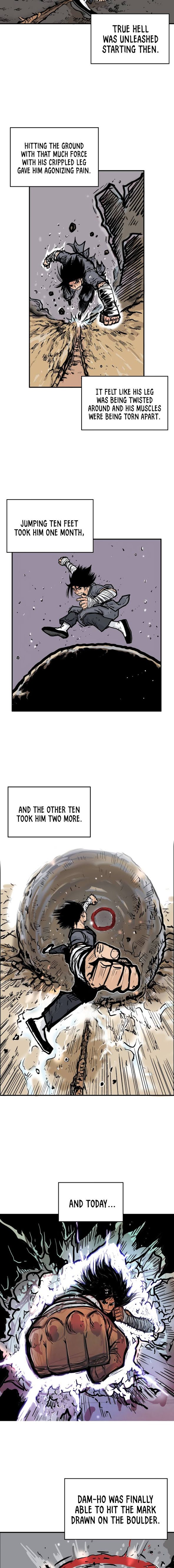 Fist Demon of Mount Hua chapter 11 page 9