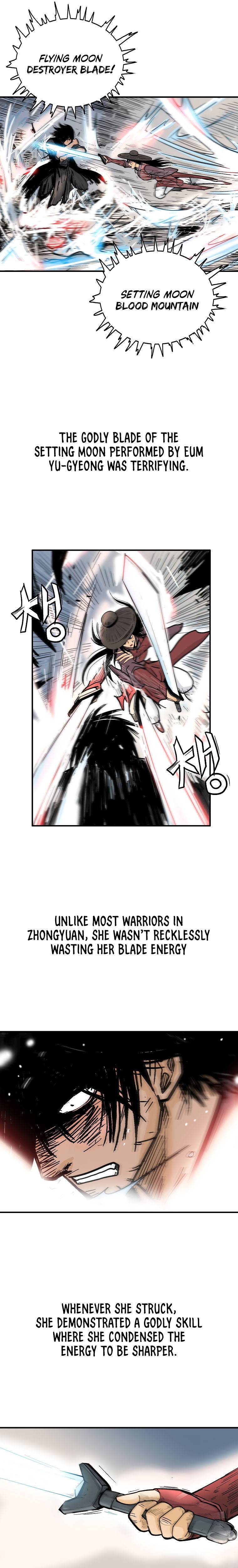 Fist Demon of Mount Hua chapter 111 page 12