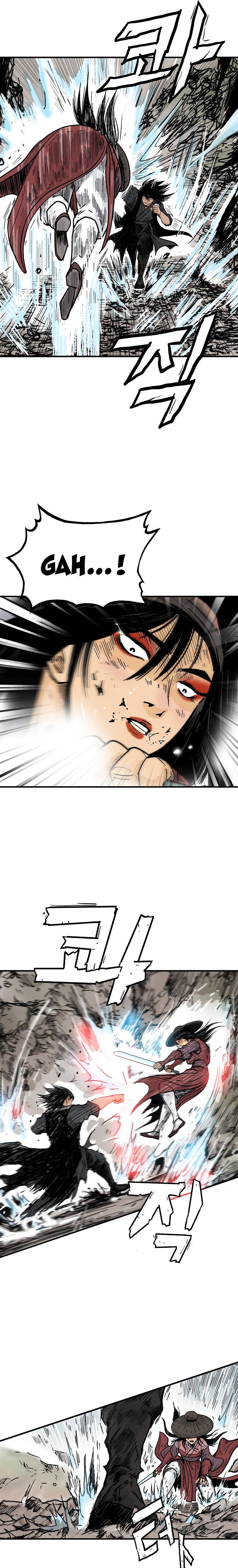 Fist Demon of Mount Hua chapter 111 page 16