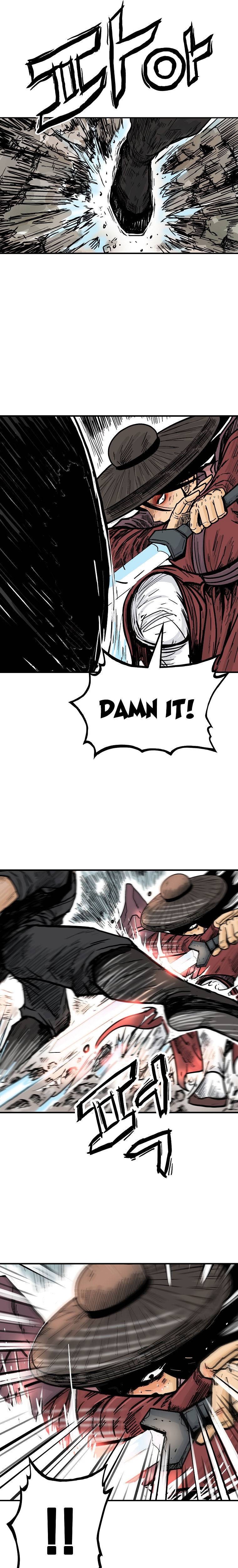 Fist Demon of Mount Hua chapter 111 page 18