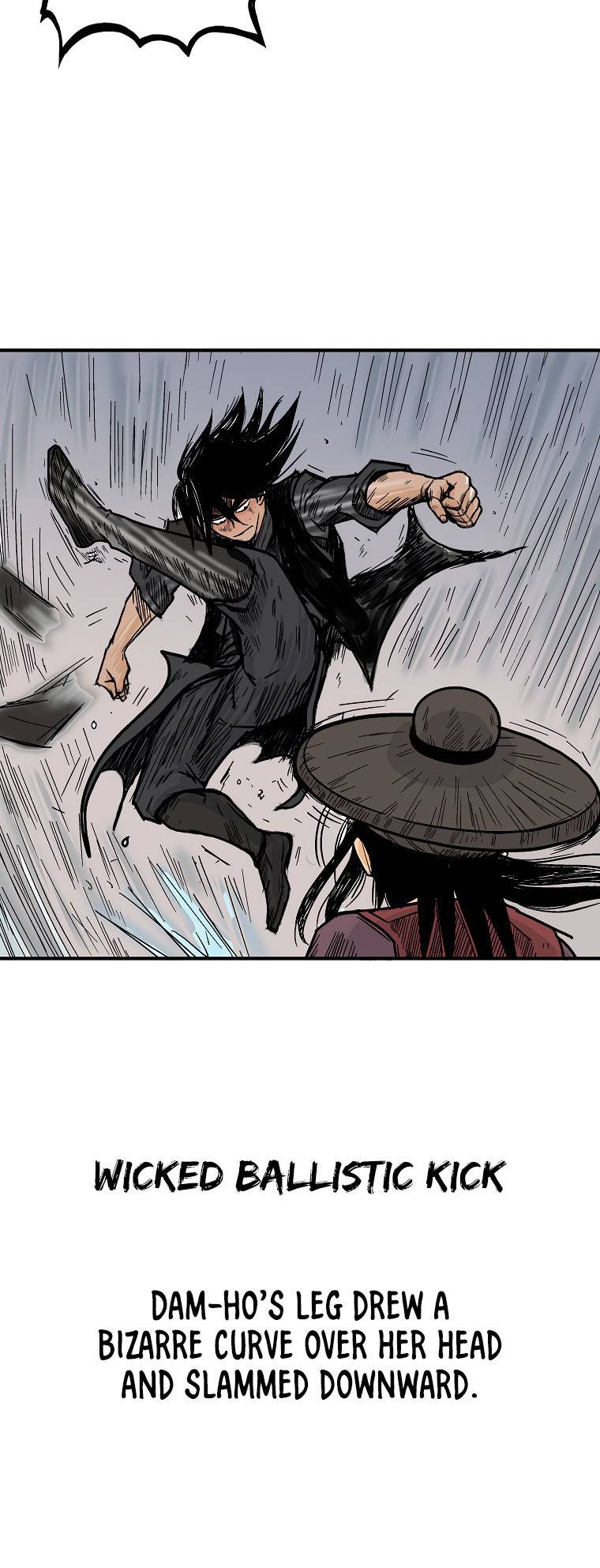 Fist Demon of Mount Hua chapter 111 page 19