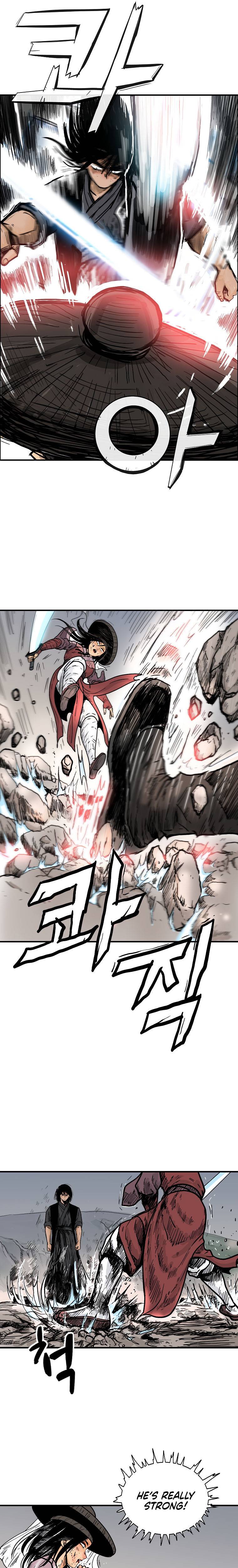 Fist Demon of Mount Hua chapter 111 page 20