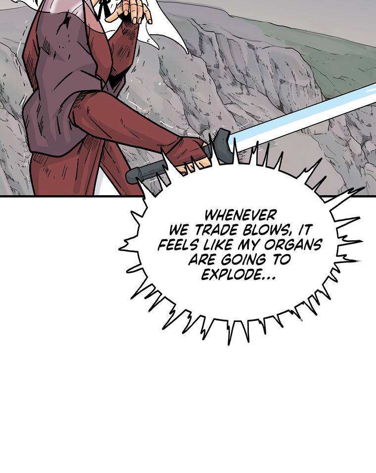 Fist Demon of Mount Hua chapter 111 page 21