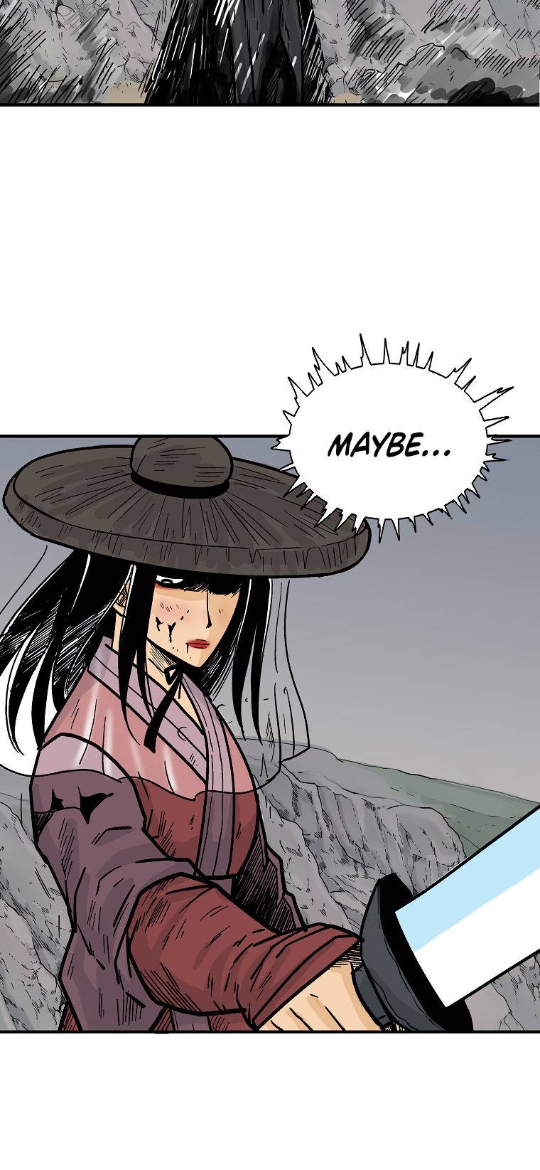 Fist Demon of Mount Hua chapter 111 page 23