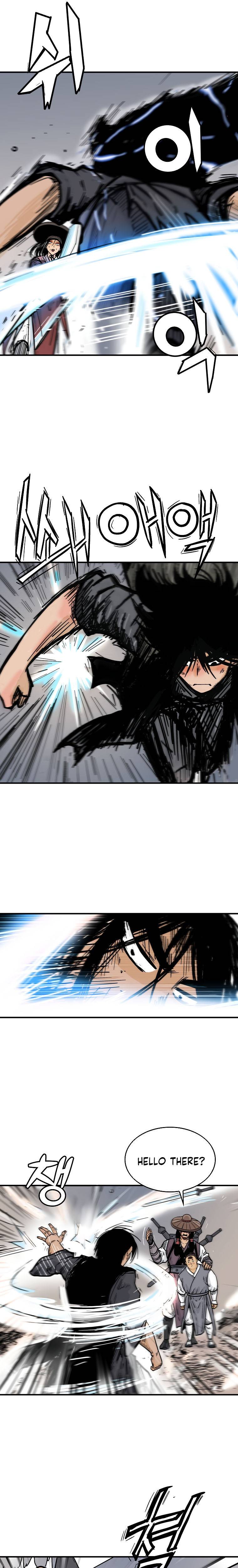 Fist Demon of Mount Hua chapter 111 page 26