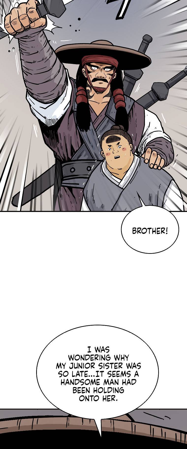 Fist Demon of Mount Hua chapter 111 page 27