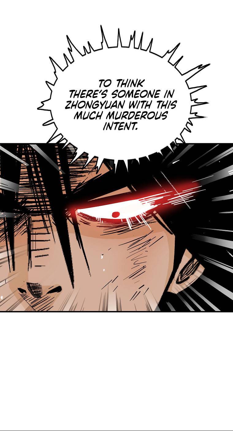 Fist Demon of Mount Hua chapter 111 page 3