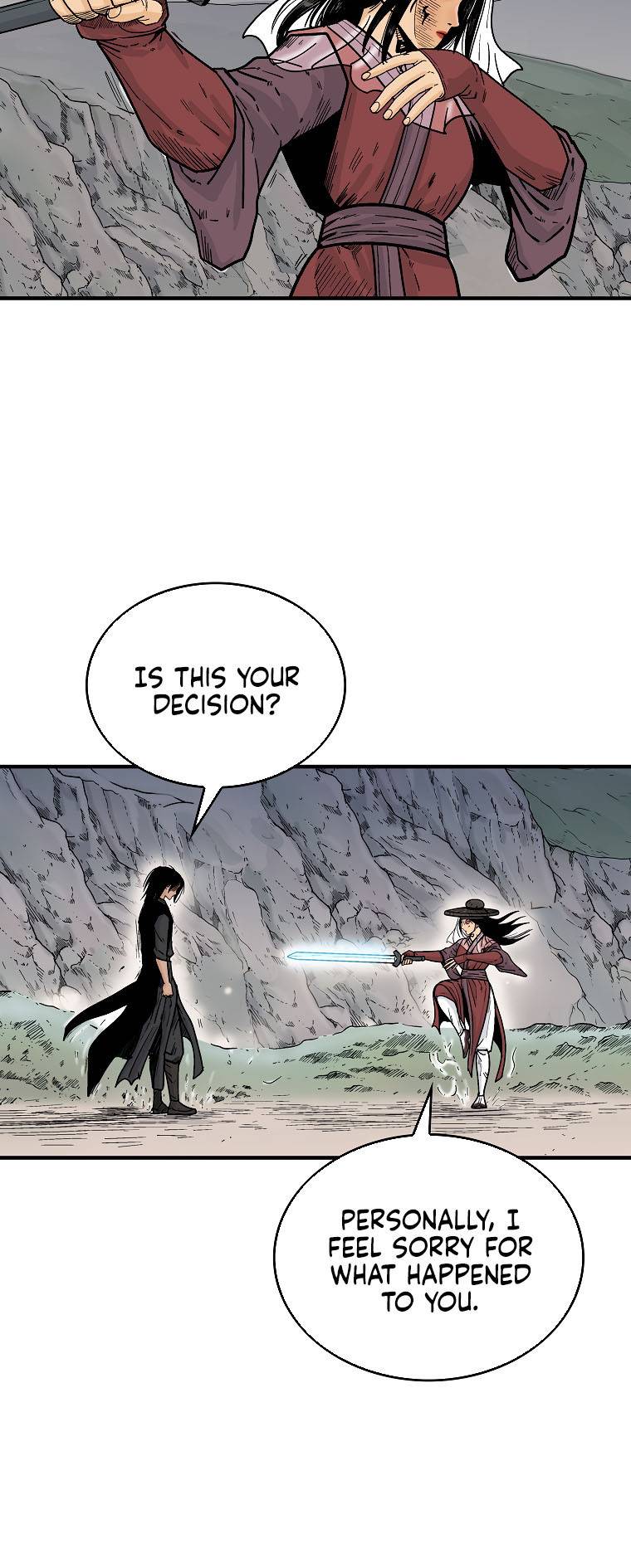 Fist Demon of Mount Hua chapter 111 page 5