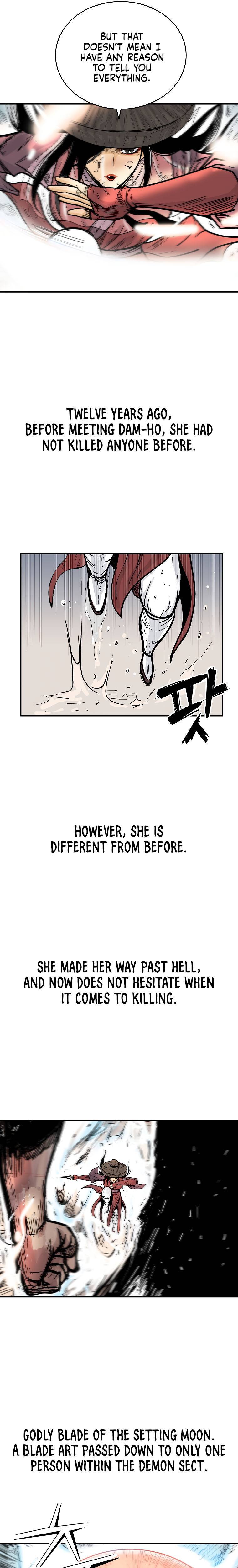 Fist Demon of Mount Hua chapter 111 page 6