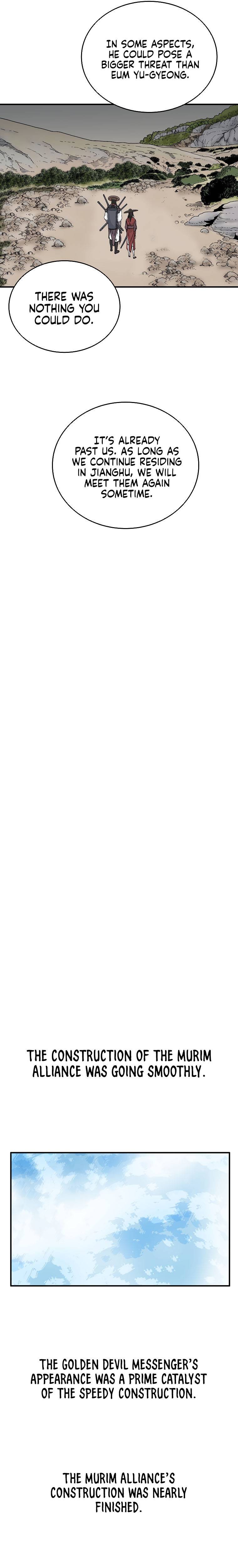 Fist Demon of Mount Hua chapter 112 page 14