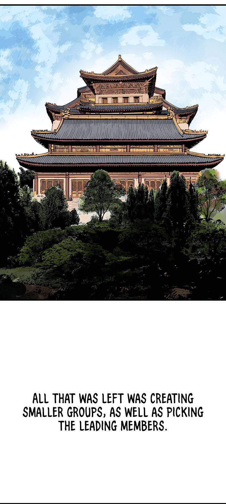 Fist Demon of Mount Hua chapter 112 page 15