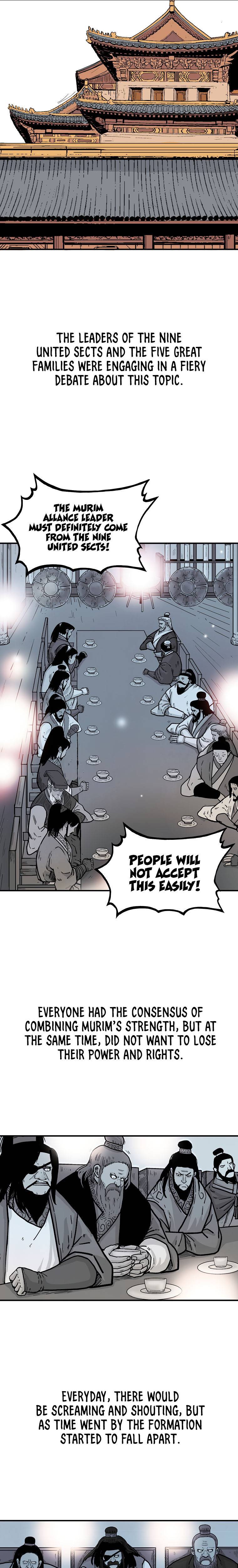 Fist Demon of Mount Hua chapter 112 page 16