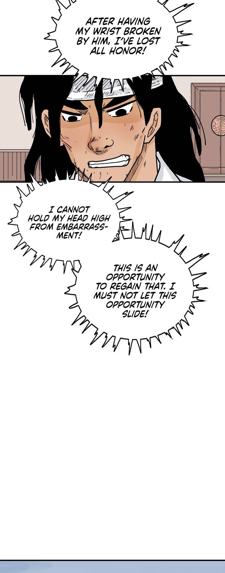 Fist Demon of Mount Hua chapter 112 page 23