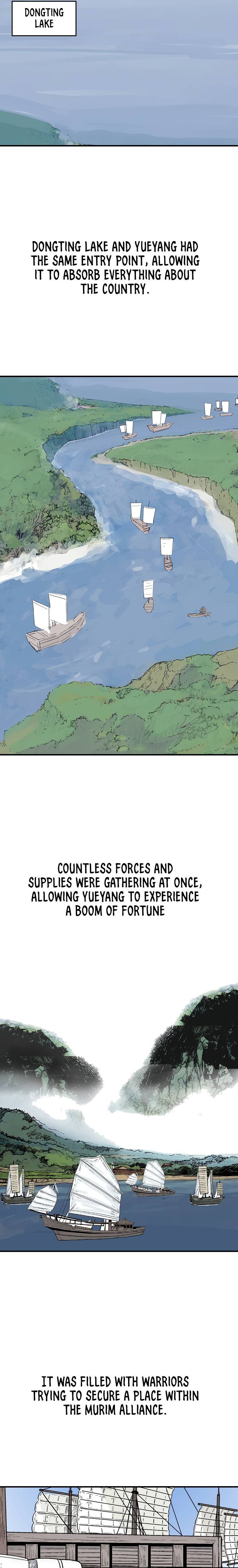 Fist Demon of Mount Hua chapter 112 page 24