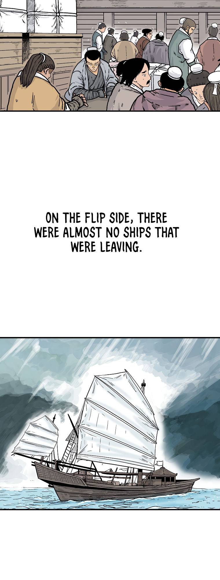 Fist Demon of Mount Hua chapter 112 page 25