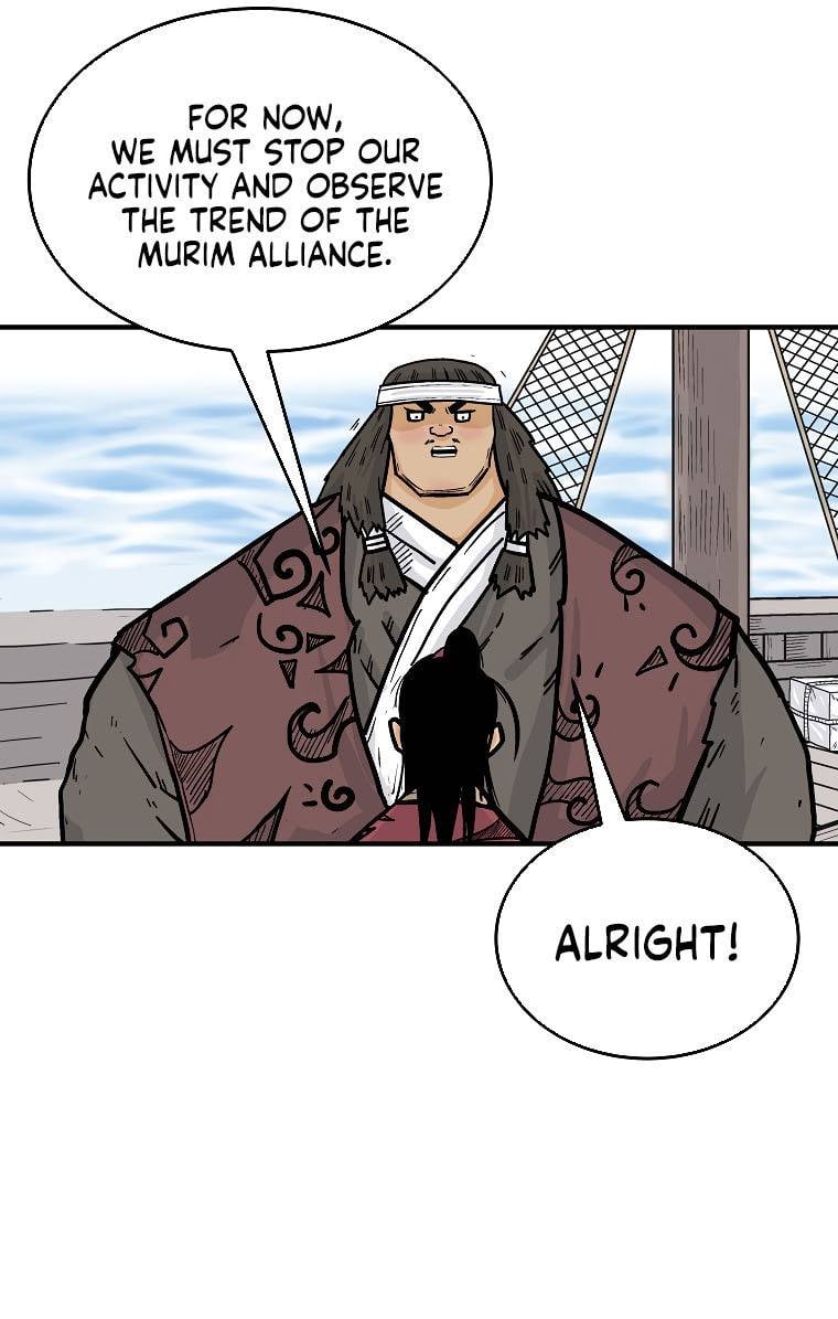 Fist Demon of Mount Hua chapter 112 page 27