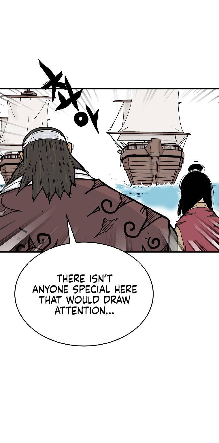 Fist Demon of Mount Hua chapter 112 page 29