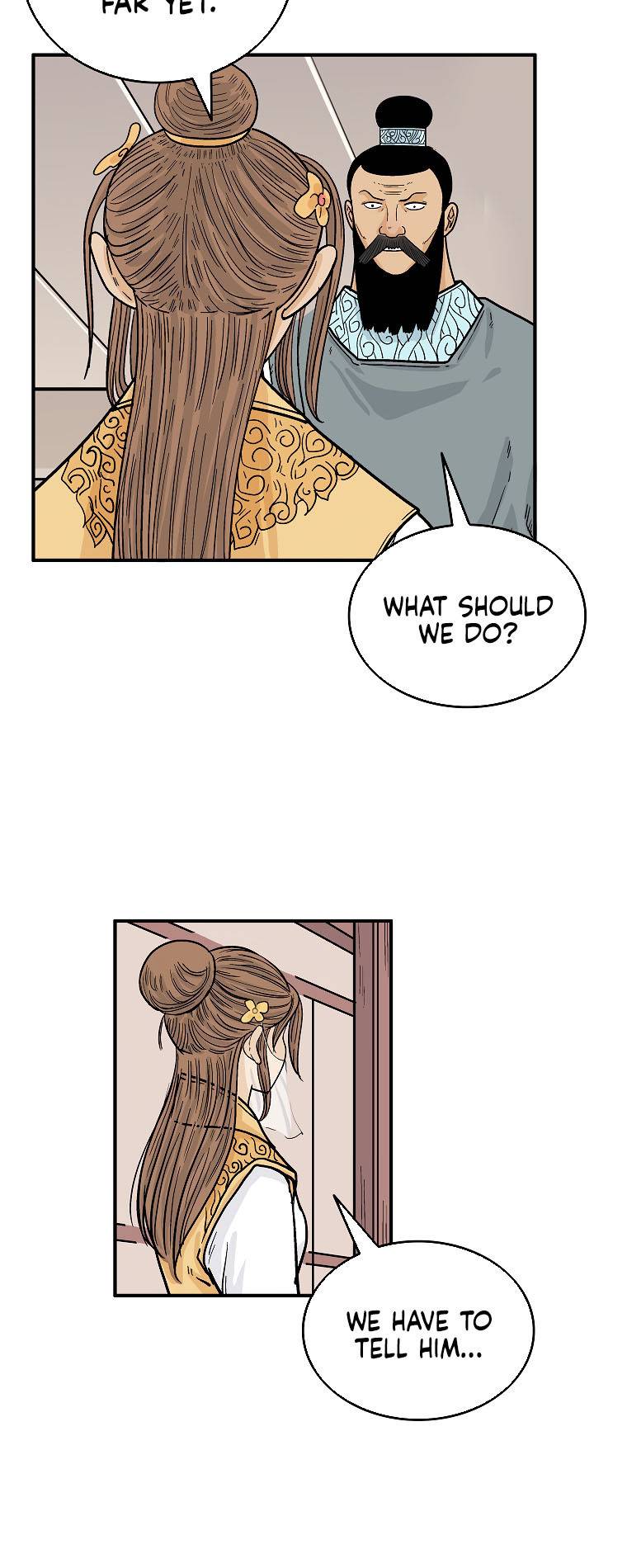 Fist Demon of Mount Hua chapter 113 page 12