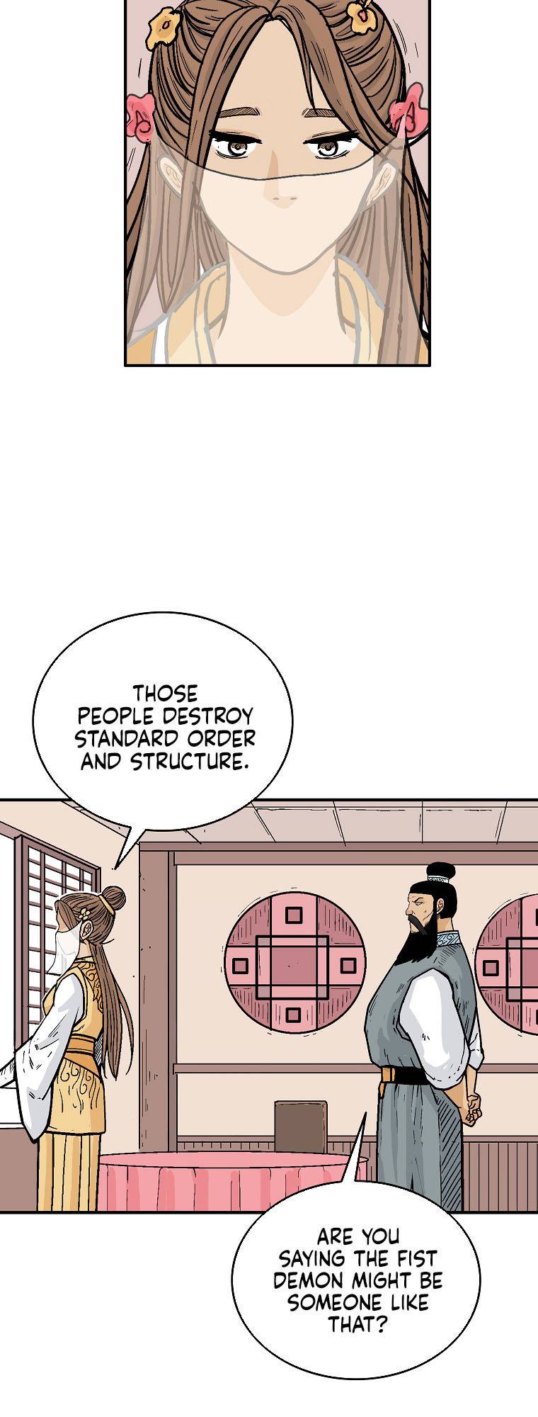 Fist Demon of Mount Hua chapter 113 page 14