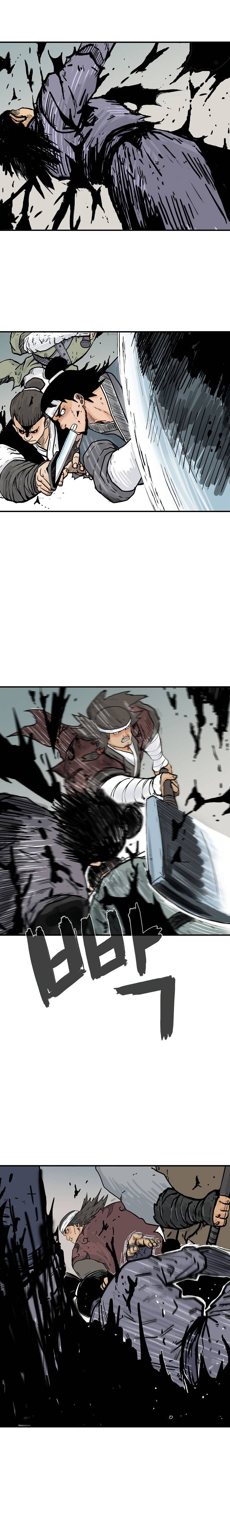 Fist Demon of Mount Hua chapter 113 page 21