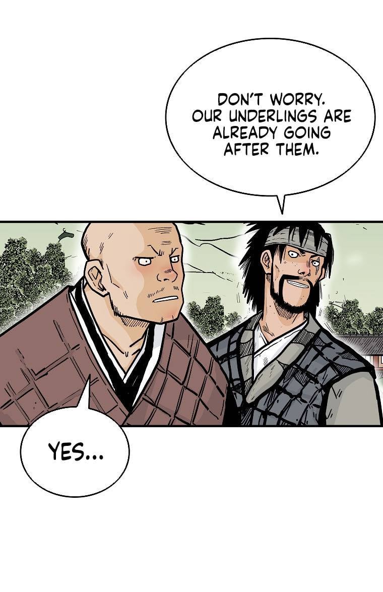 Fist Demon of Mount Hua chapter 113 page 26