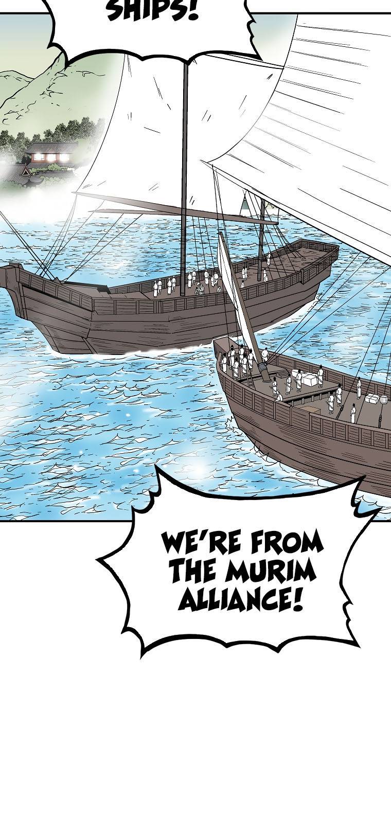 Fist Demon of Mount Hua chapter 113 page 3