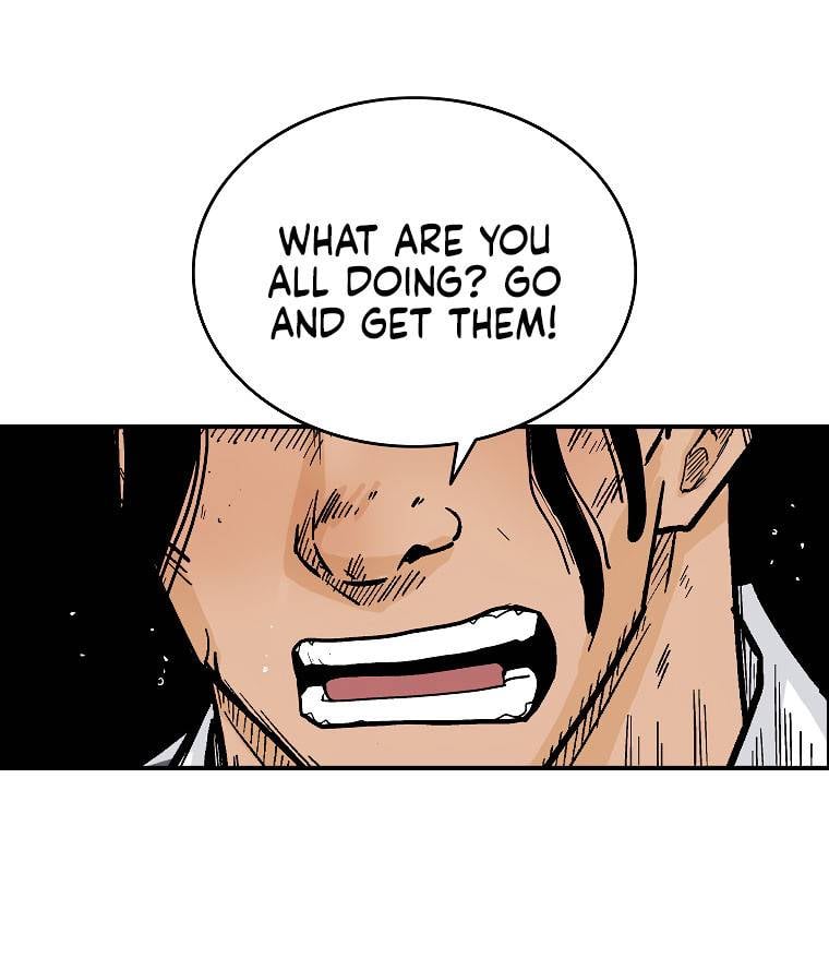 Fist Demon of Mount Hua chapter 113 page 6