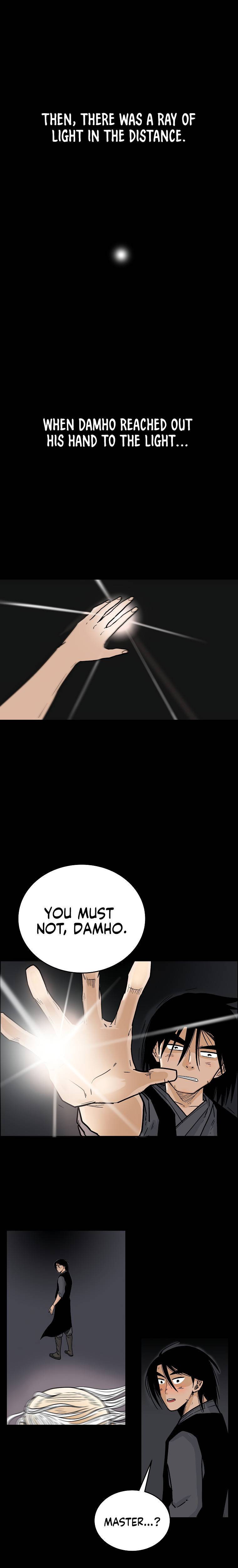 Fist Demon of Mount Hua chapter 114 page 11