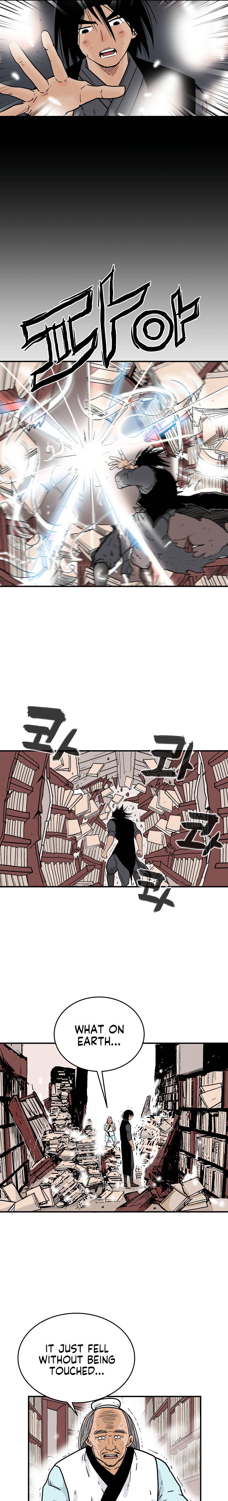 Fist Demon of Mount Hua chapter 114 page 15