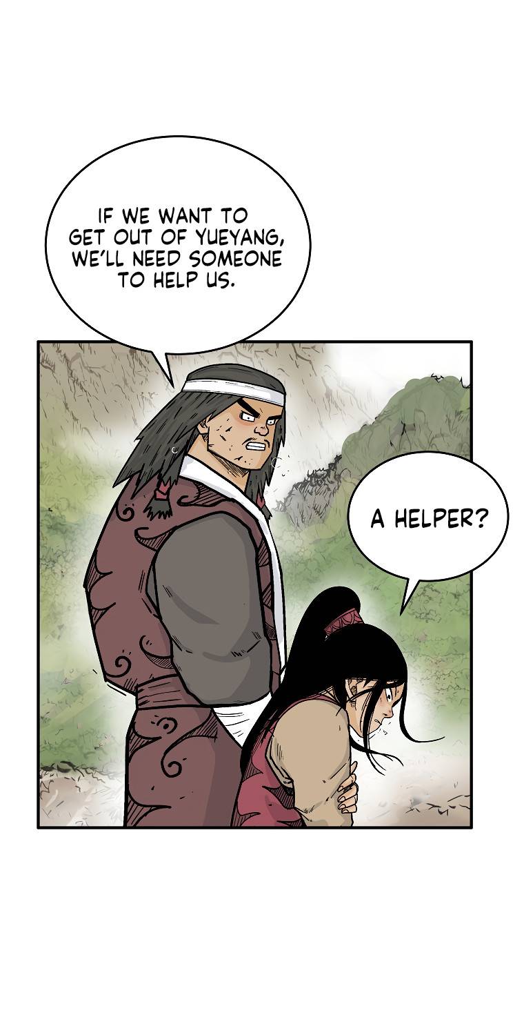 Fist Demon of Mount Hua chapter 114 page 24