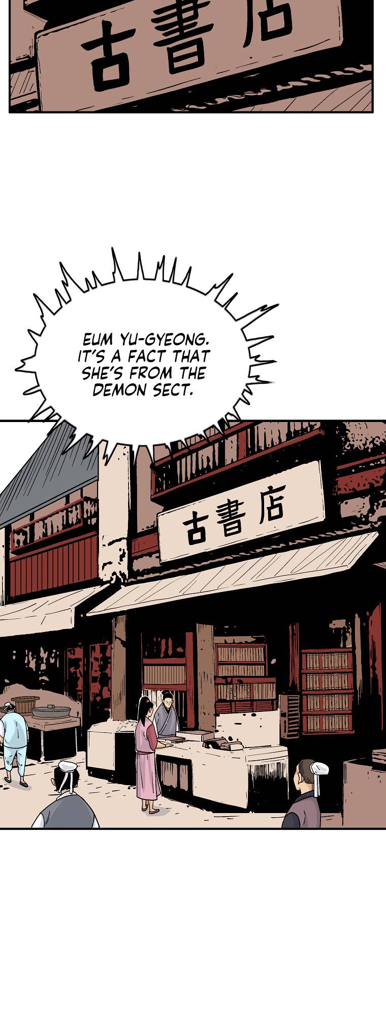 Fist Demon of Mount Hua chapter 114 page 4