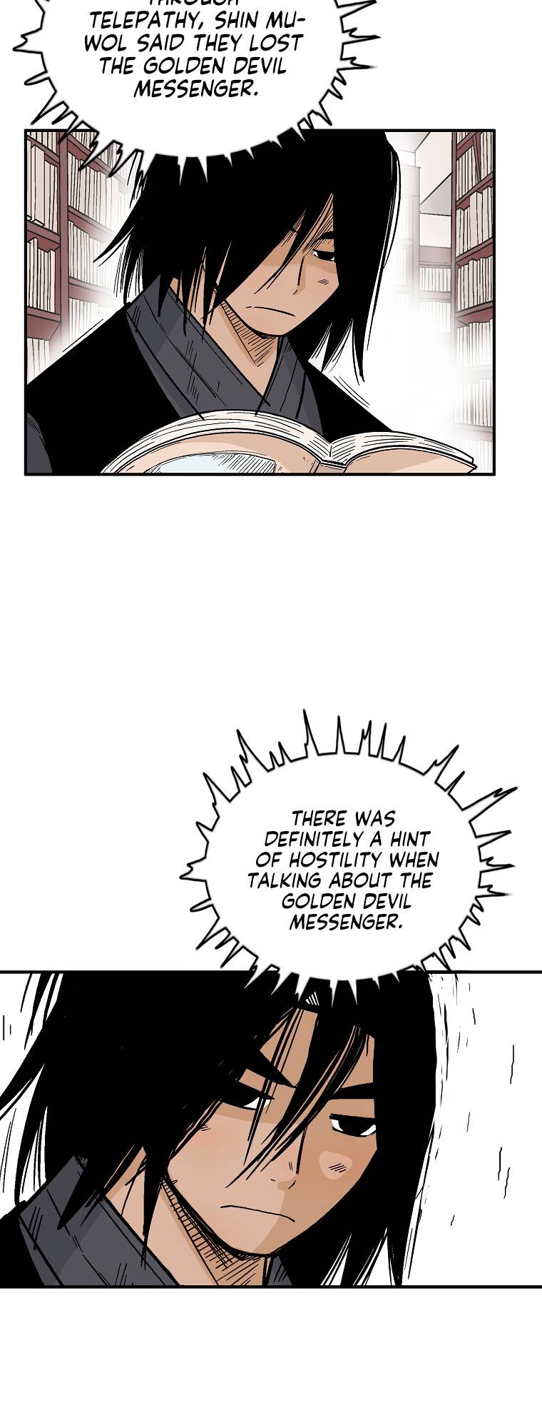 Fist Demon of Mount Hua chapter 114 page 6