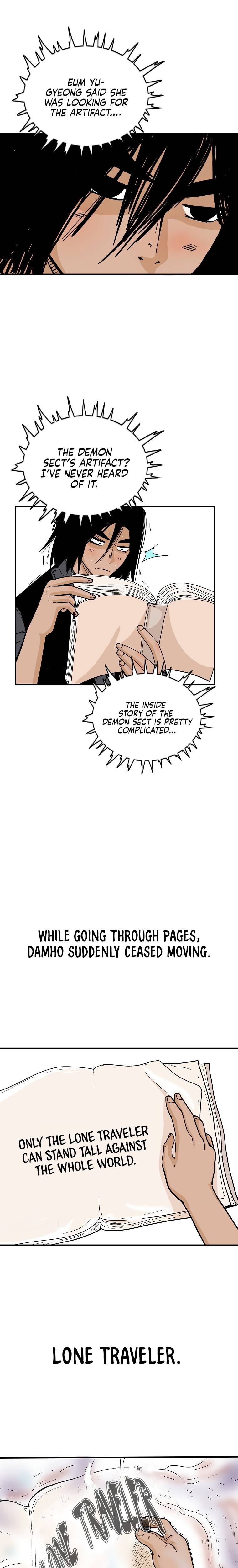 Fist Demon of Mount Hua chapter 114 page 7