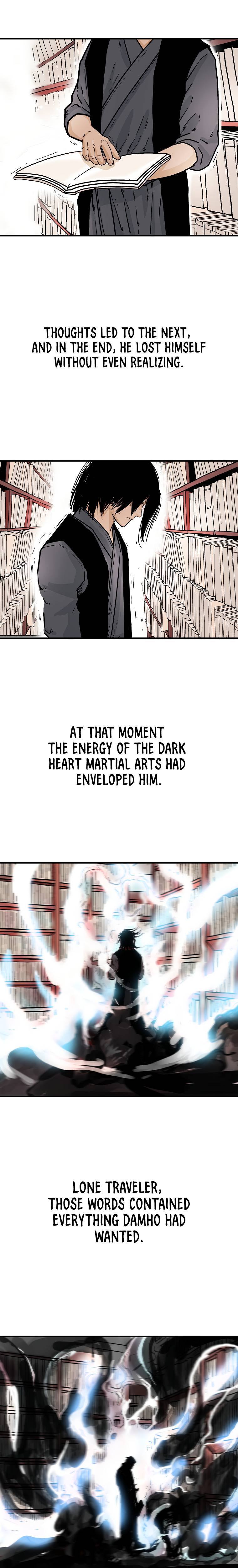 Fist Demon of Mount Hua chapter 114 page 9