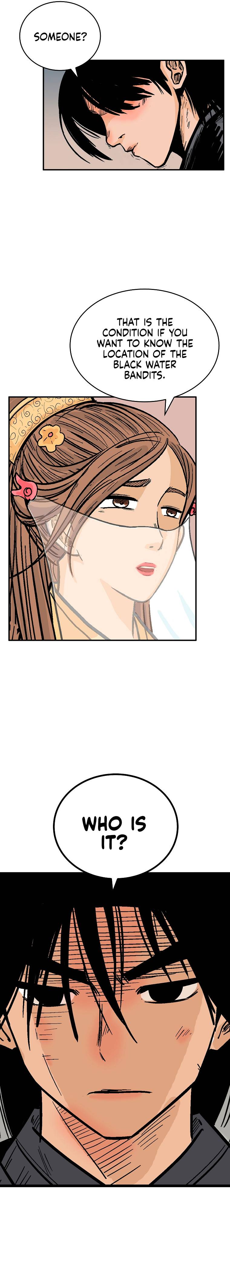 Fist Demon of Mount Hua chapter 115 page 10