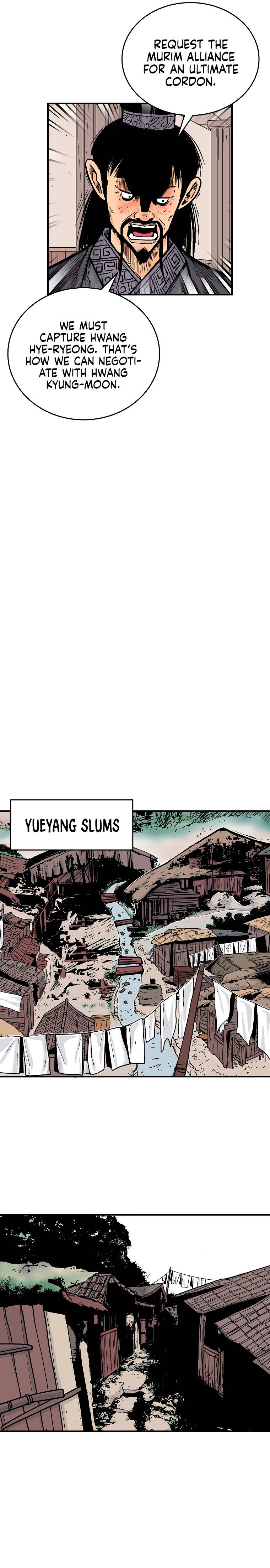 Fist Demon of Mount Hua chapter 115 page 16