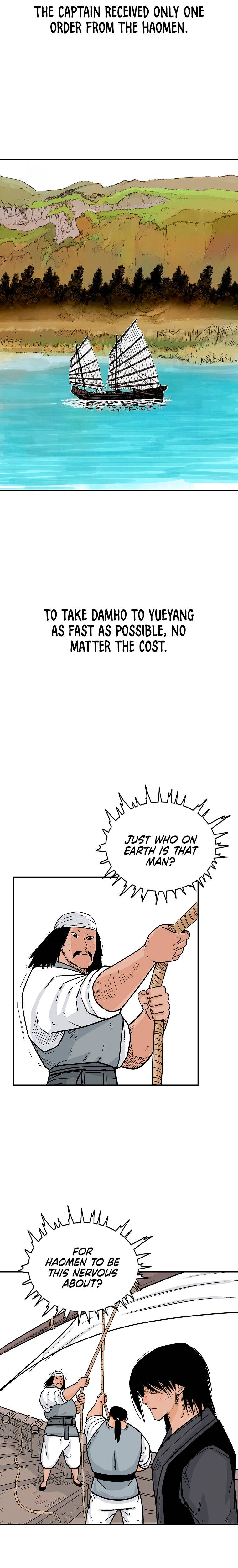 Fist Demon of Mount Hua chapter 115 page 4