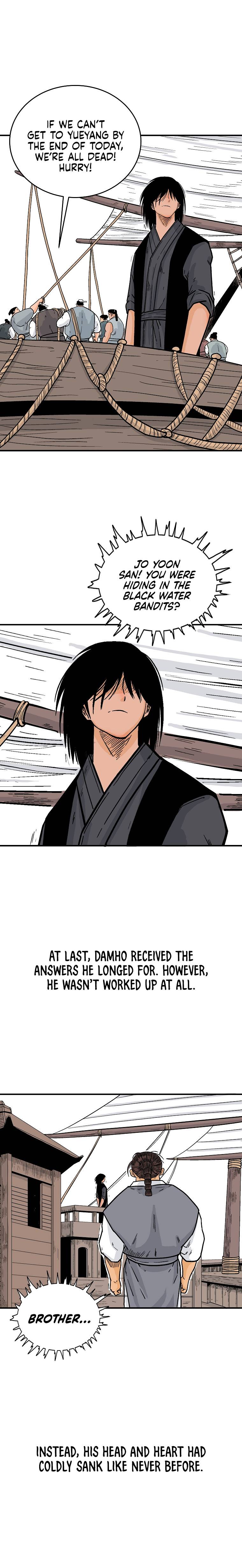 Fist Demon of Mount Hua chapter 115 page 5