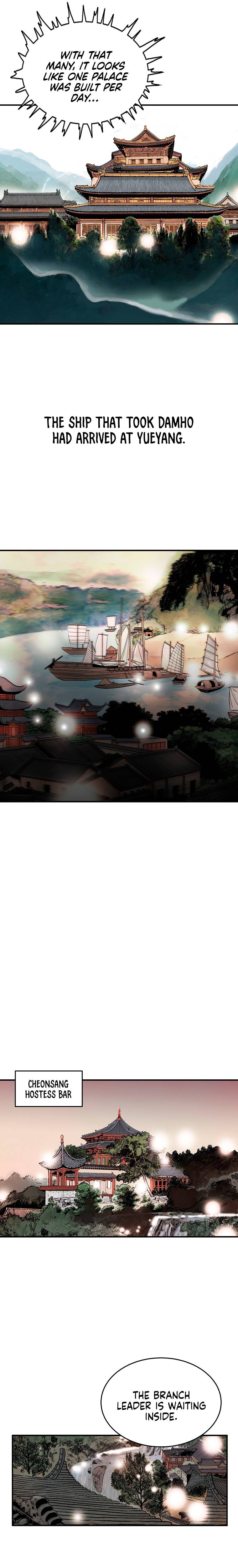 Fist Demon of Mount Hua chapter 115 page 7