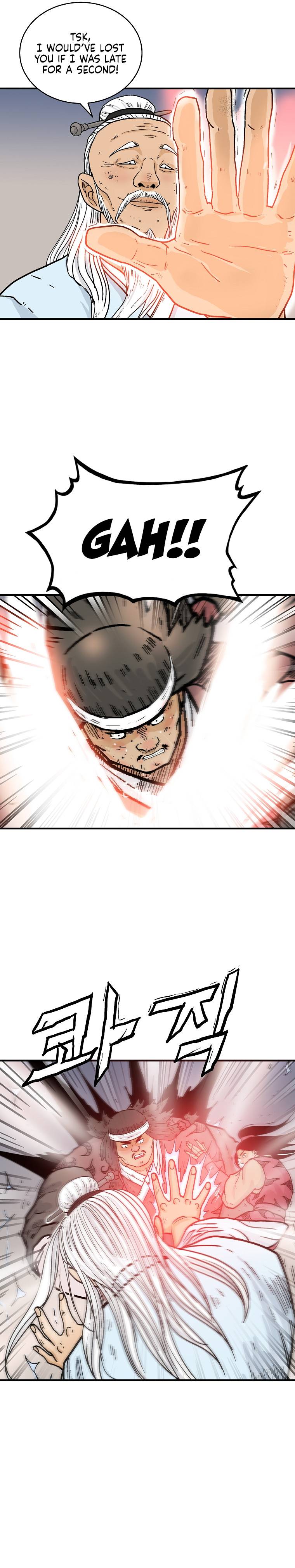 Fist Demon of Mount Hua chapter 116 page 16